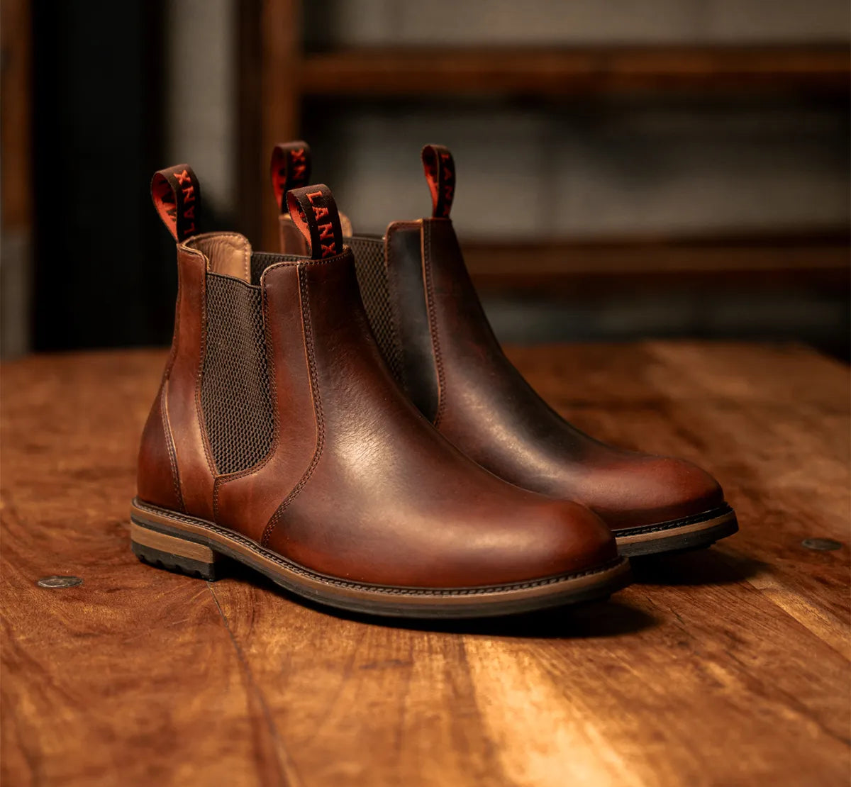 GARSTANG // CARAMEL